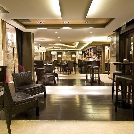 אל קלפטה Imago Hotel & Spa מראה פנימי תמונה