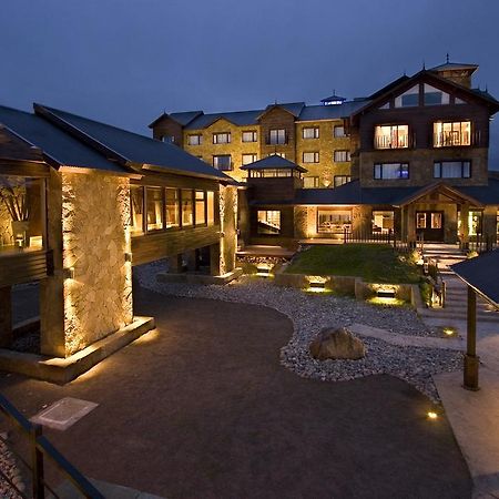 אל קלפטה Imago Hotel & Spa מראה חיצוני תמונה