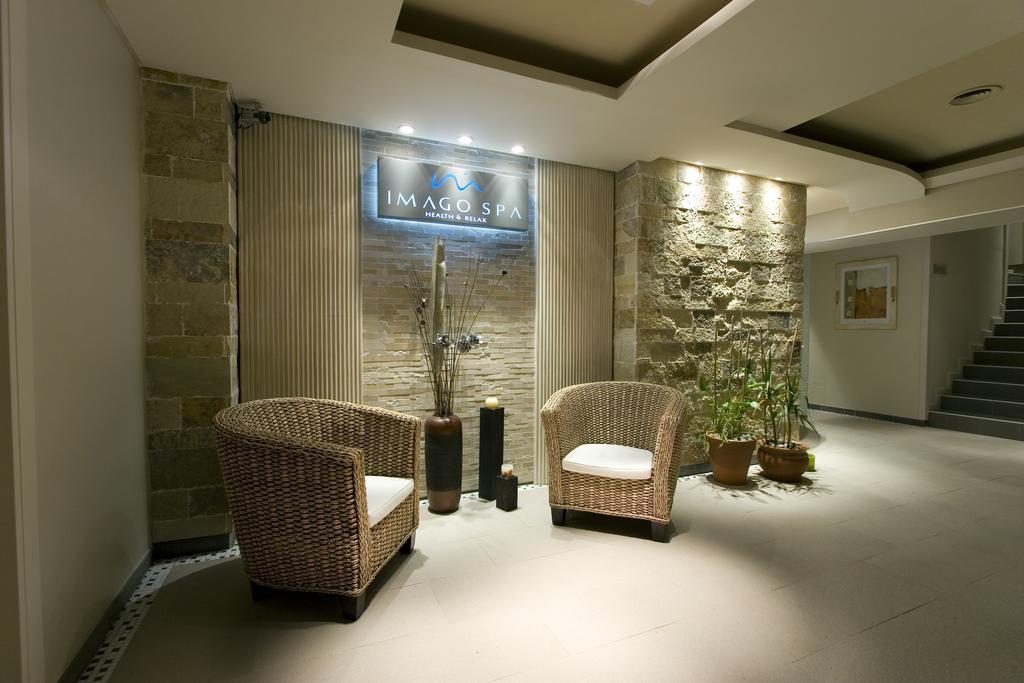 אל קלפטה Imago Hotel & Spa מראה חיצוני תמונה