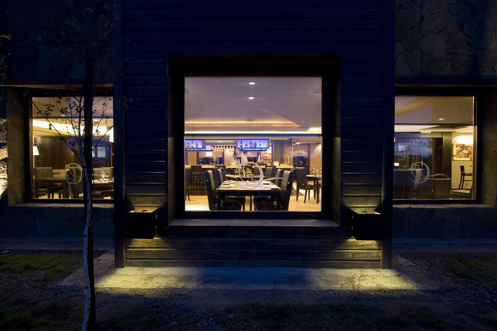 אל קלפטה Imago Hotel & Spa מראה חיצוני תמונה