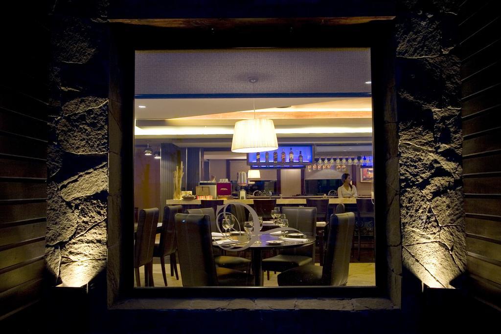 אל קלפטה Imago Hotel & Spa מראה חיצוני תמונה