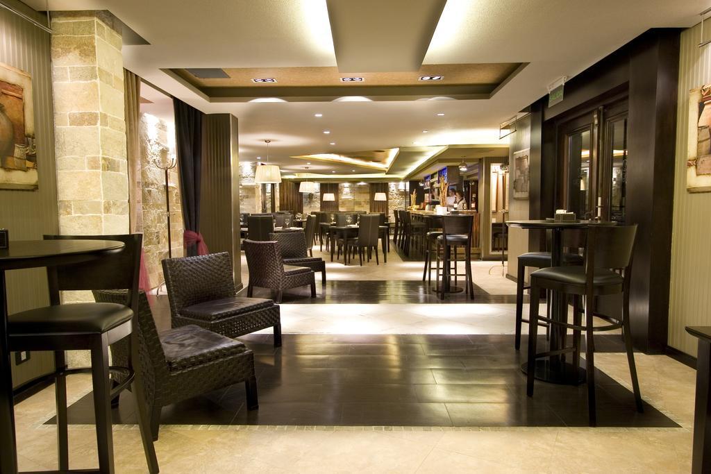 אל קלפטה Imago Hotel & Spa מראה פנימי תמונה