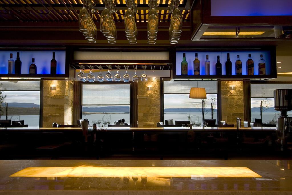 אל קלפטה Imago Hotel & Spa מראה חיצוני תמונה