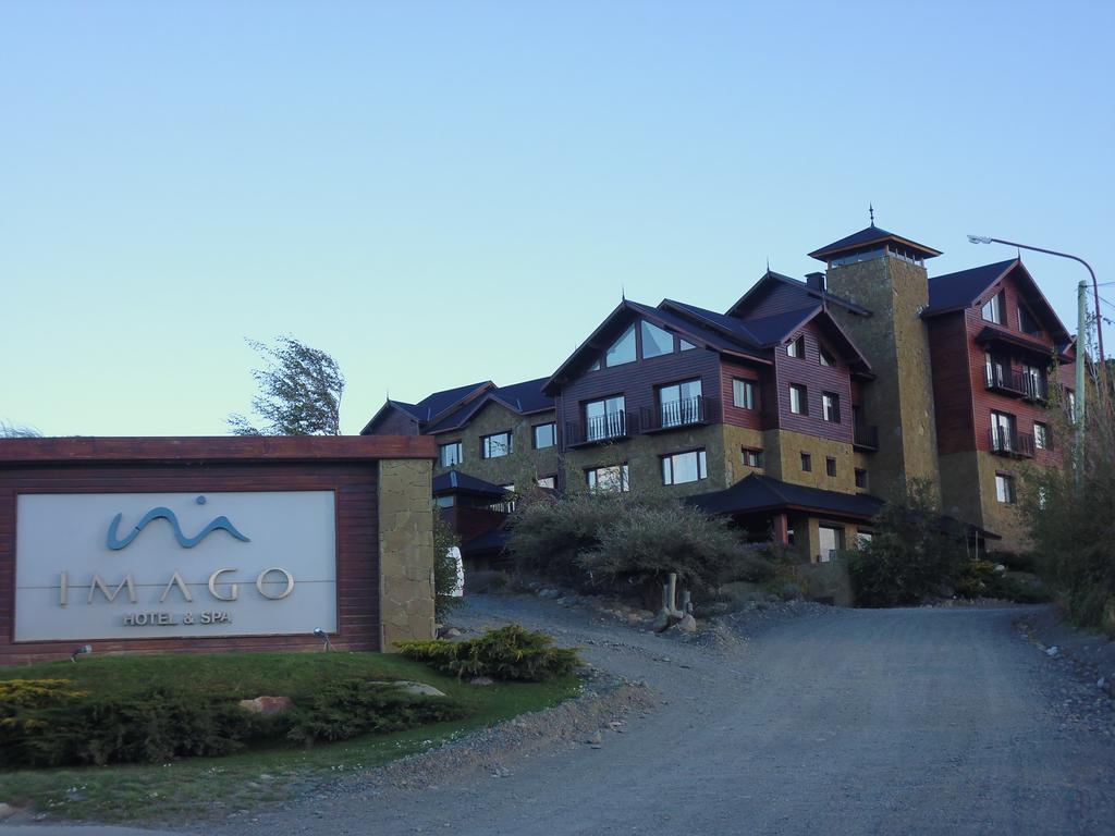אל קלפטה Imago Hotel & Spa מראה חיצוני תמונה