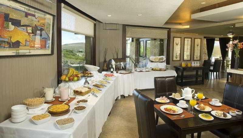 אל קלפטה Imago Hotel & Spa מראה חיצוני תמונה