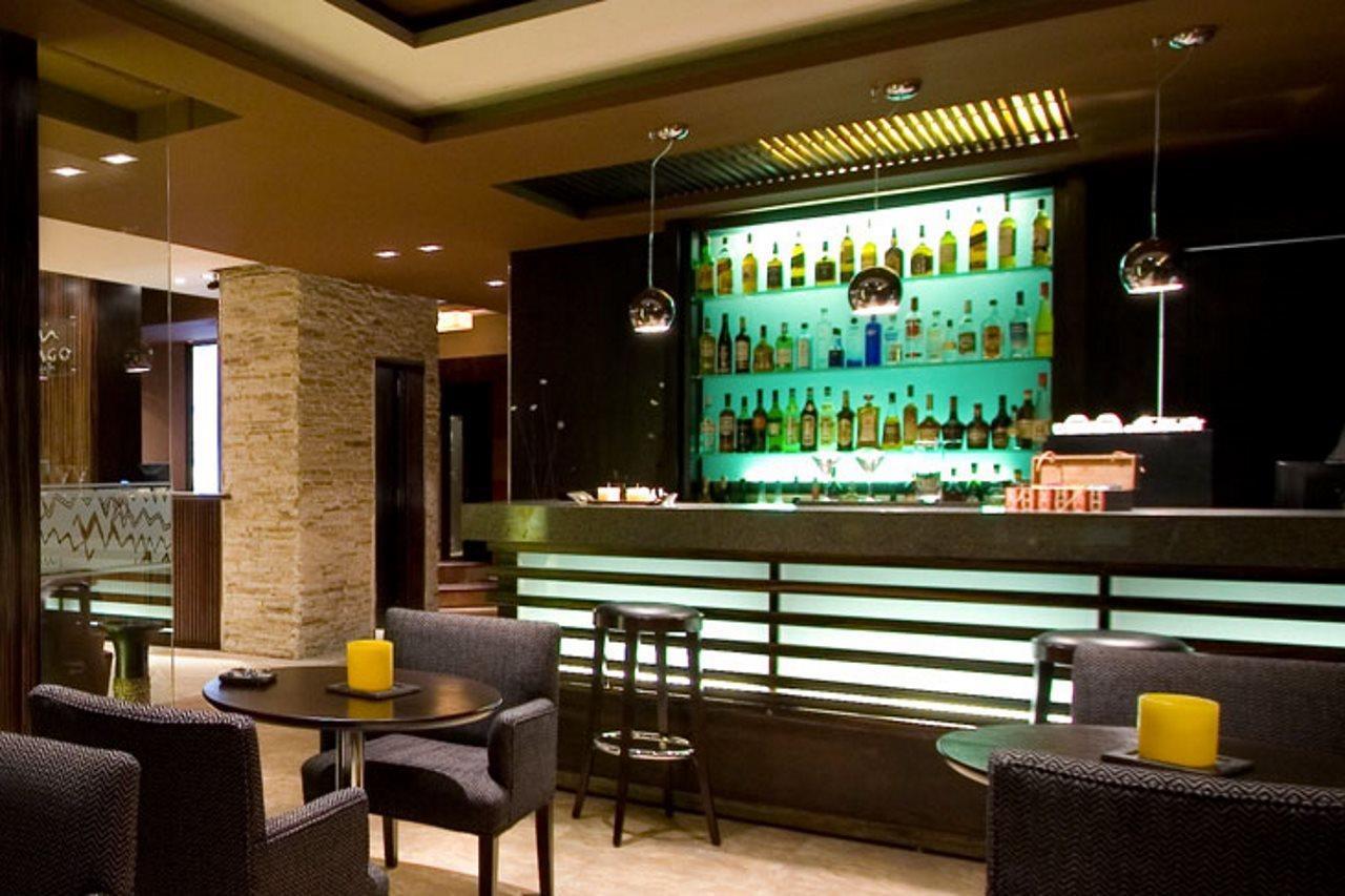אל קלפטה Imago Hotel & Spa מראה חיצוני תמונה