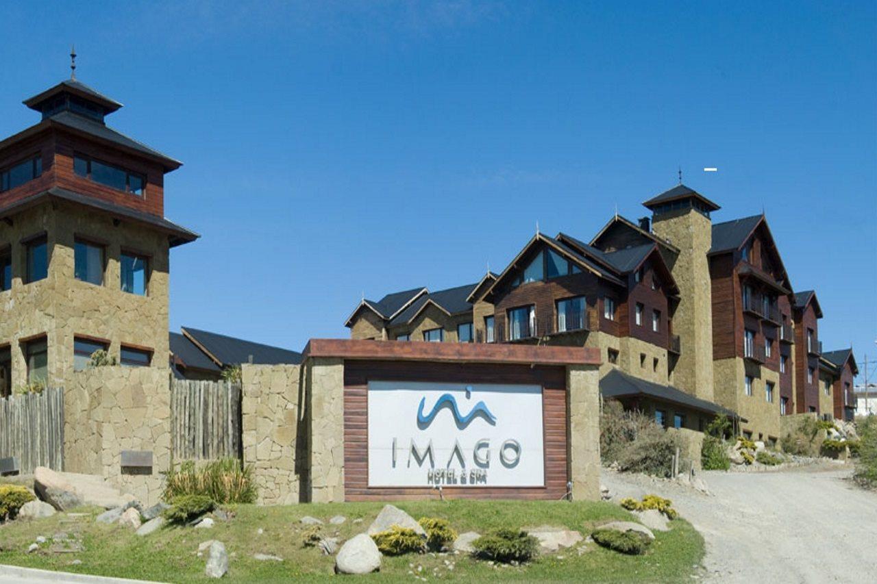 אל קלפטה Imago Hotel & Spa מראה חיצוני תמונה