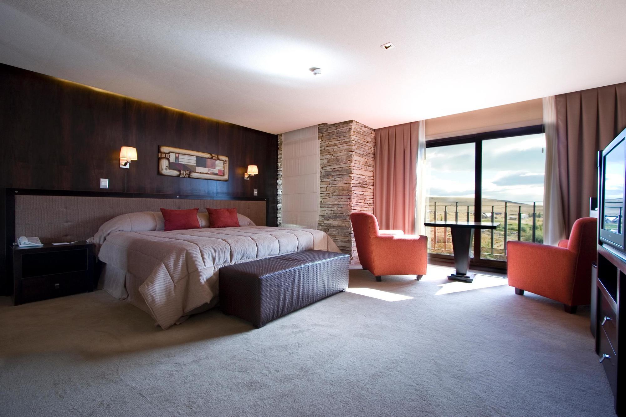 אל קלפטה Imago Hotel & Spa חדר תמונה