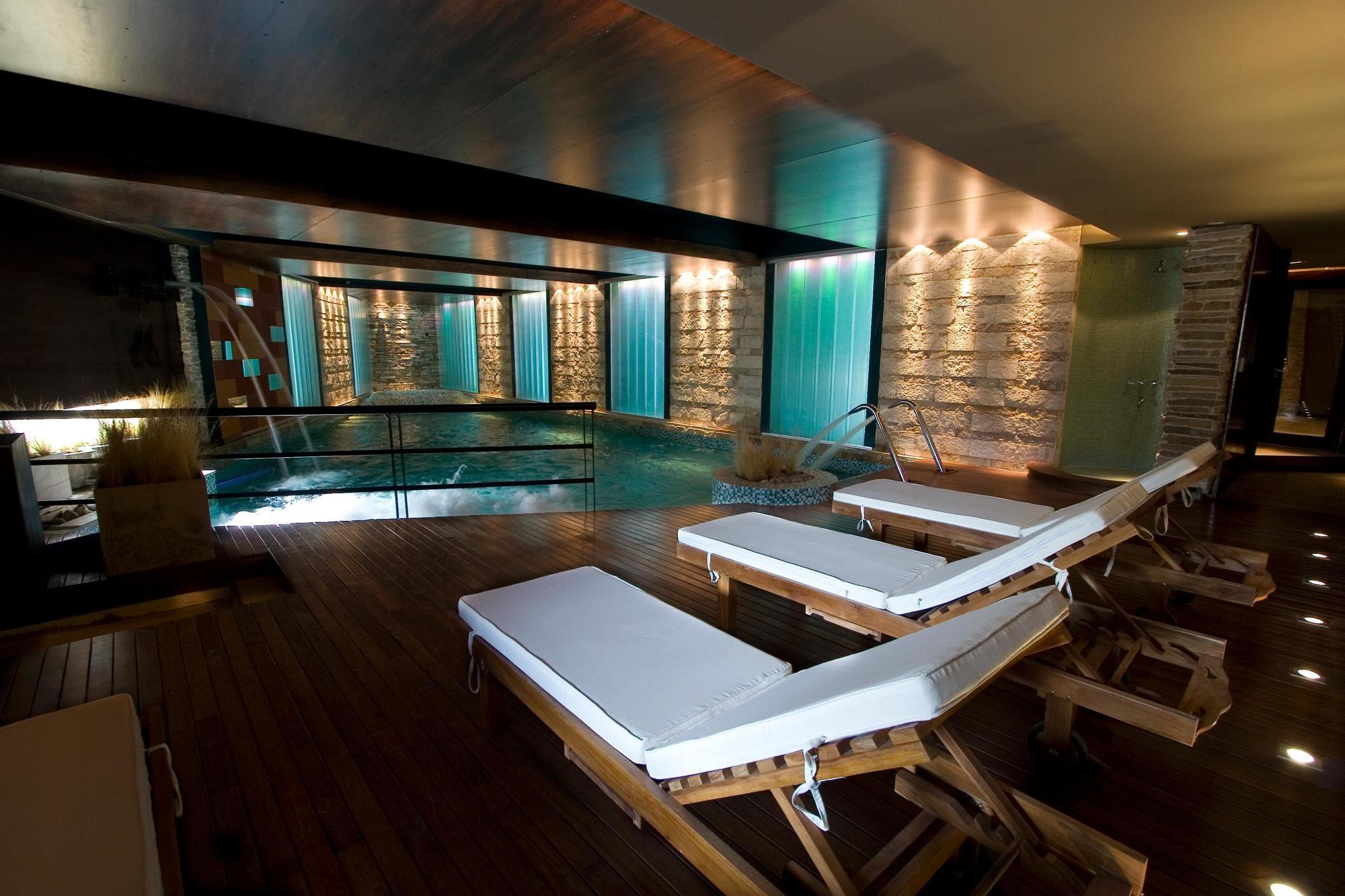 אל קלפטה Imago Hotel & Spa מראה חיצוני תמונה