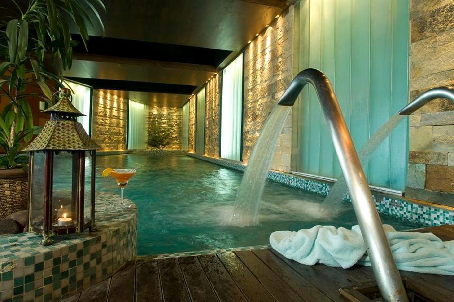 אל קלפטה Imago Hotel & Spa מראה חיצוני תמונה