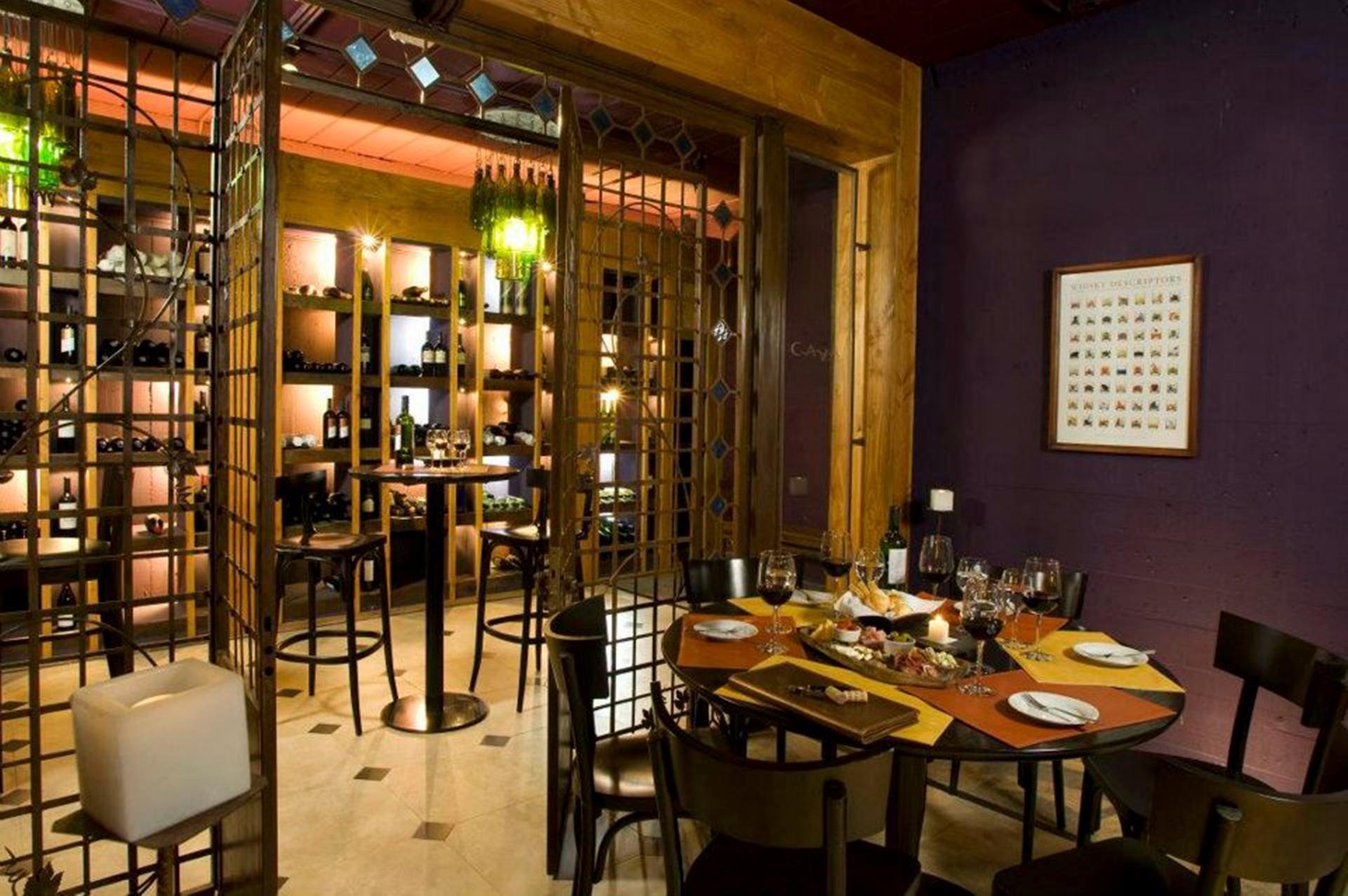 אל קלפטה Imago Hotel & Spa מראה חיצוני תמונה