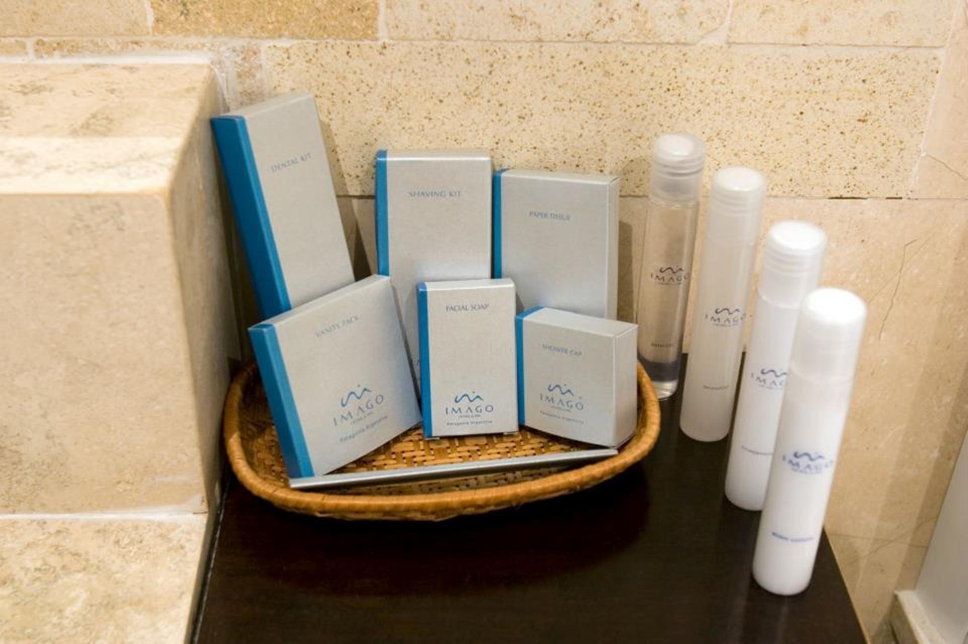 אל קלפטה Imago Hotel & Spa מראה חיצוני תמונה