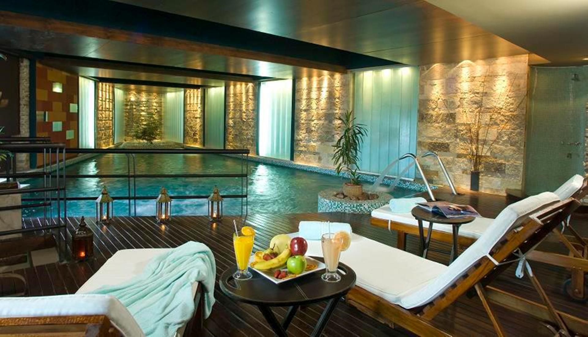 אל קלפטה Imago Hotel & Spa מראה חיצוני תמונה