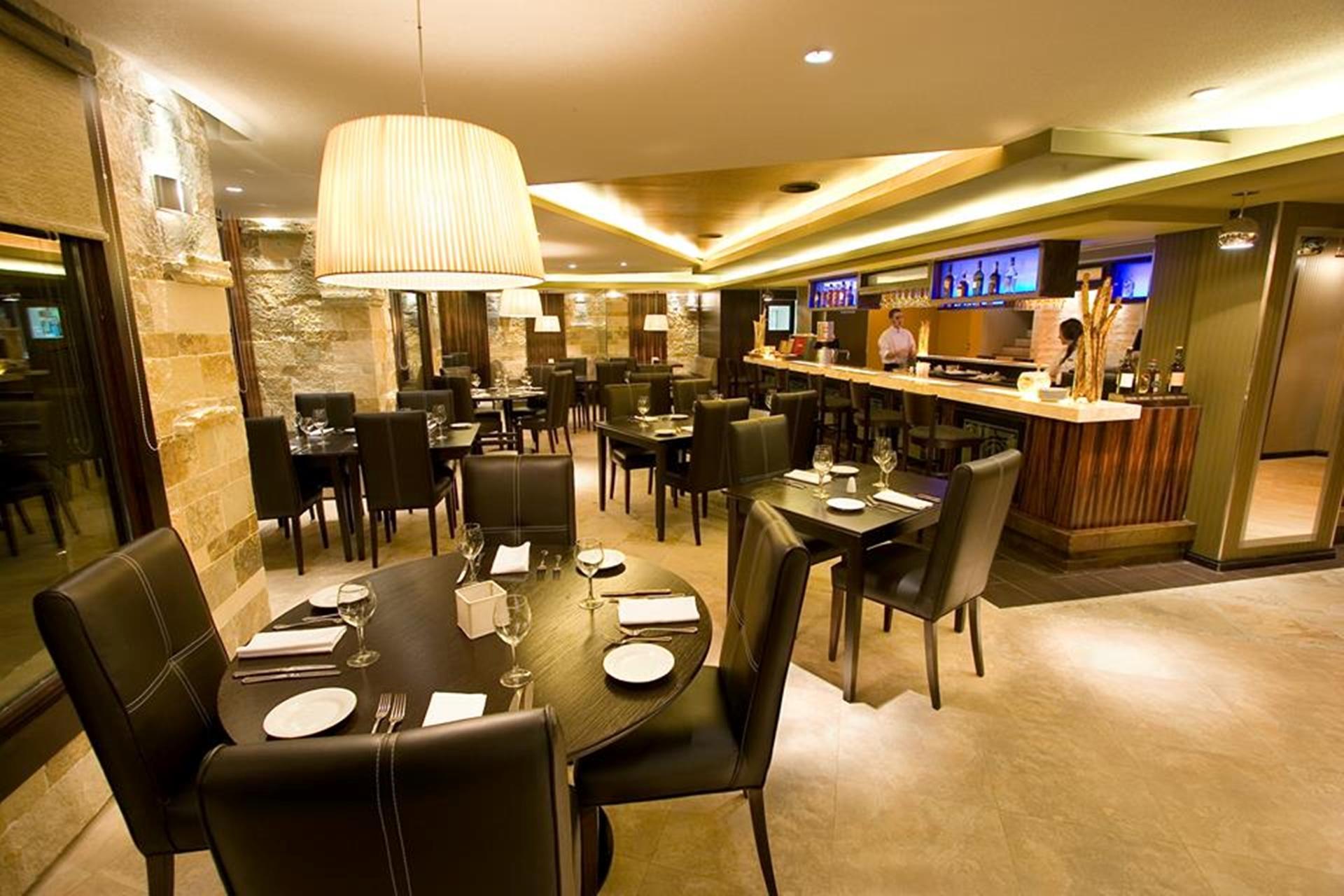 אל קלפטה Imago Hotel & Spa מראה חיצוני תמונה