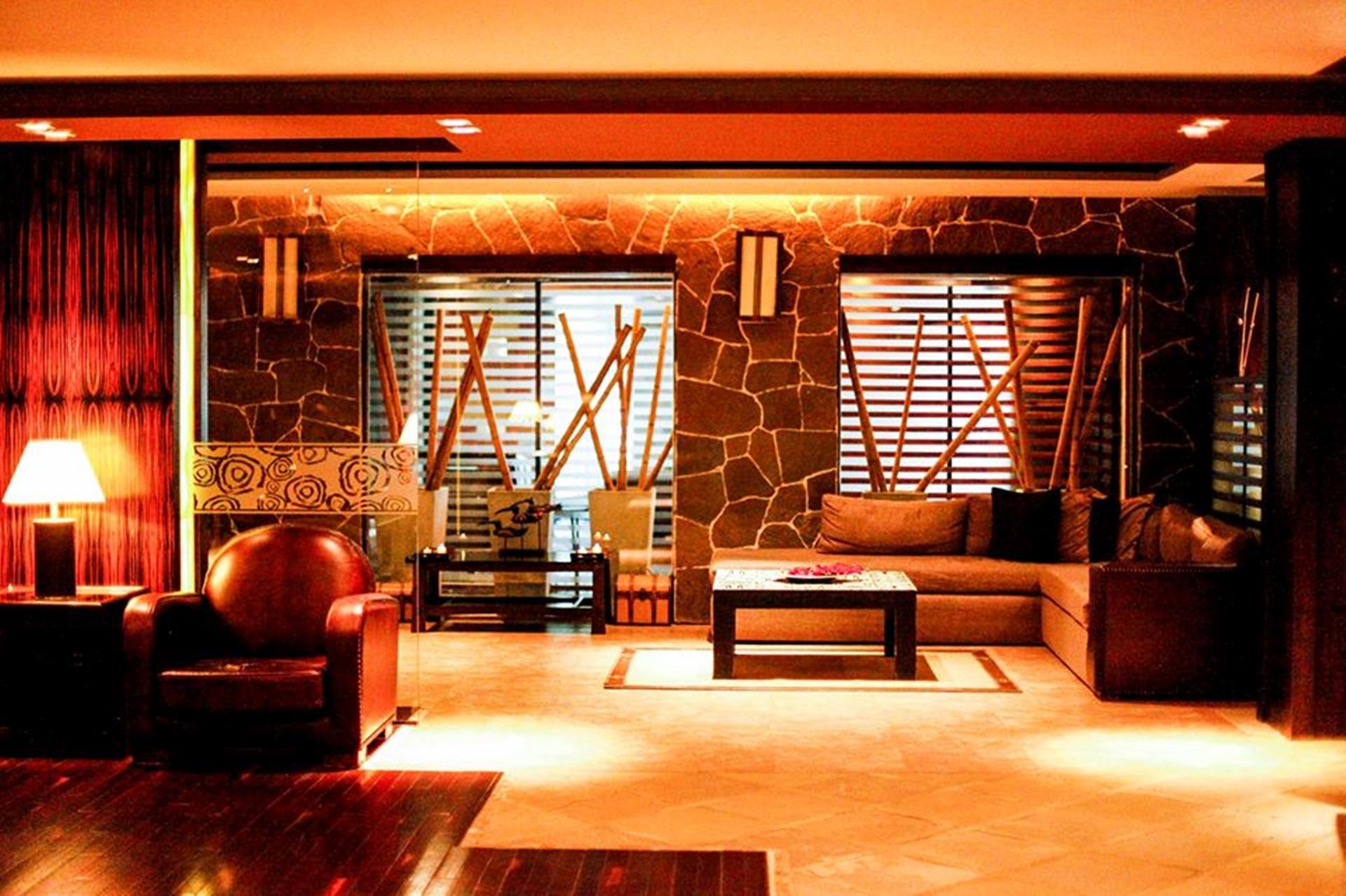 אל קלפטה Imago Hotel & Spa מראה חיצוני תמונה