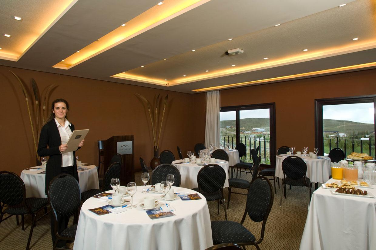 אל קלפטה Imago Hotel & Spa מראה חיצוני תמונה