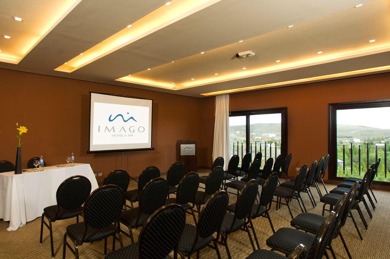 אל קלפטה Imago Hotel & Spa מראה חיצוני תמונה