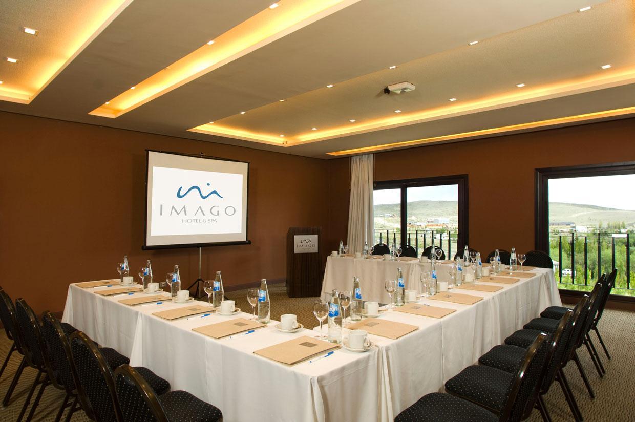 אל קלפטה Imago Hotel & Spa מראה חיצוני תמונה