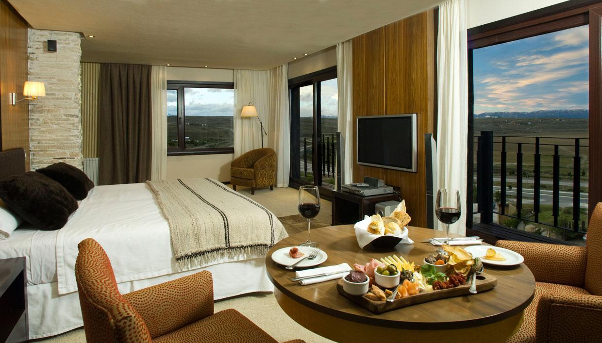 אל קלפטה Imago Hotel & Spa מראה חיצוני תמונה