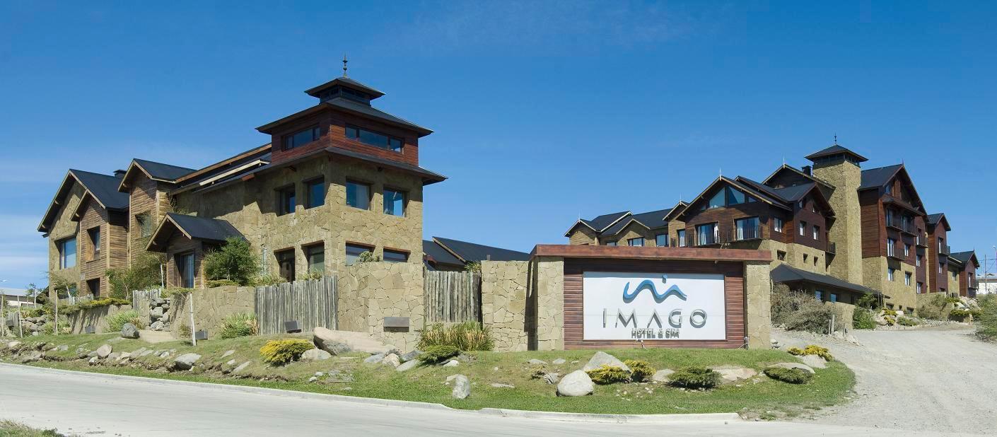 אל קלפטה Imago Hotel & Spa מראה חיצוני תמונה