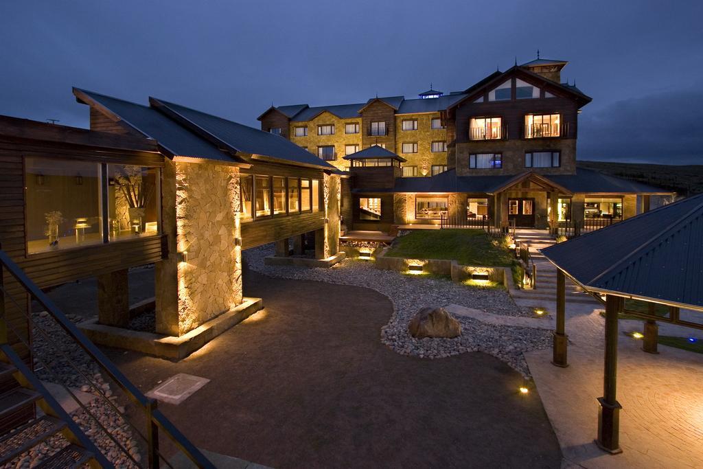 אל קלפטה Imago Hotel & Spa מראה חיצוני תמונה