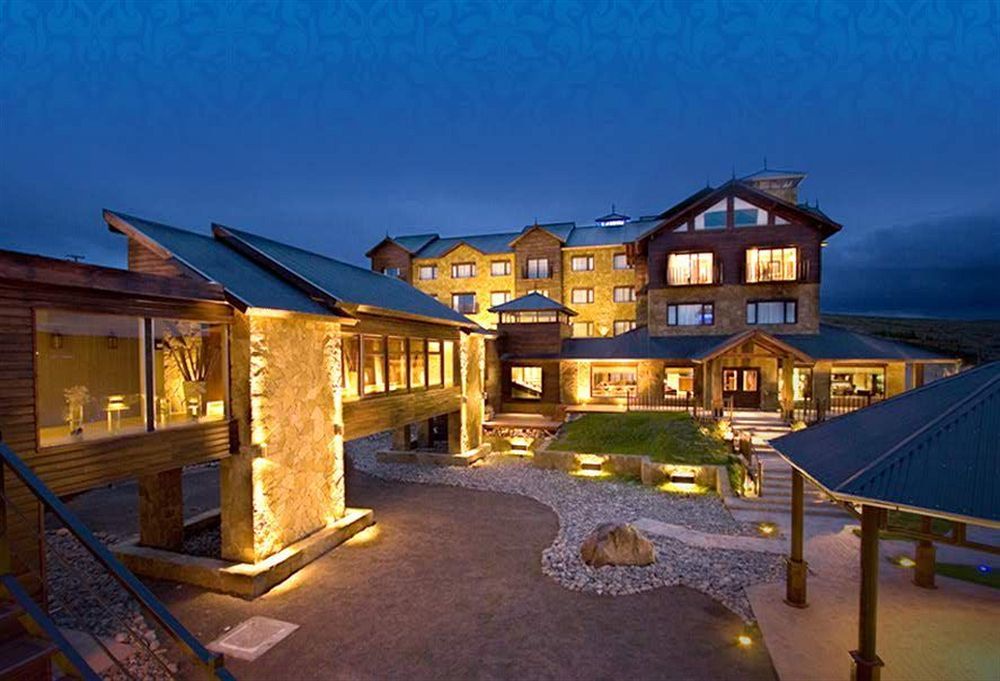 אל קלפטה Imago Hotel & Spa מראה חיצוני תמונה