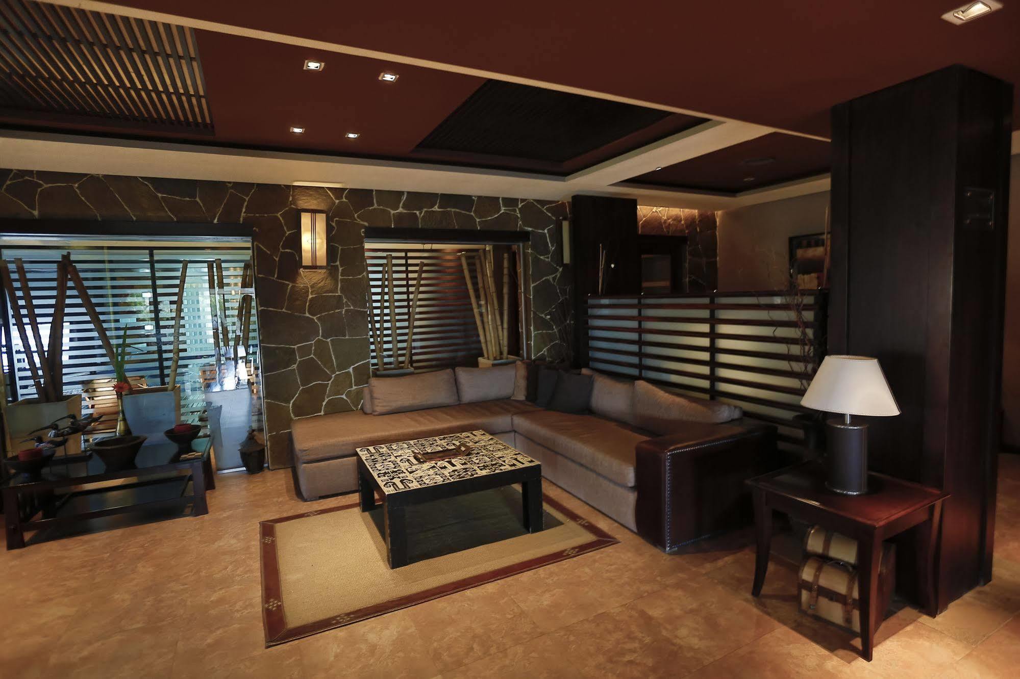אל קלפטה Imago Hotel & Spa מראה חיצוני תמונה