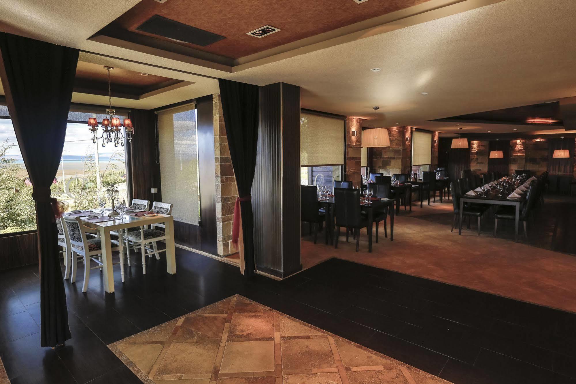 אל קלפטה Imago Hotel & Spa מראה חיצוני תמונה
