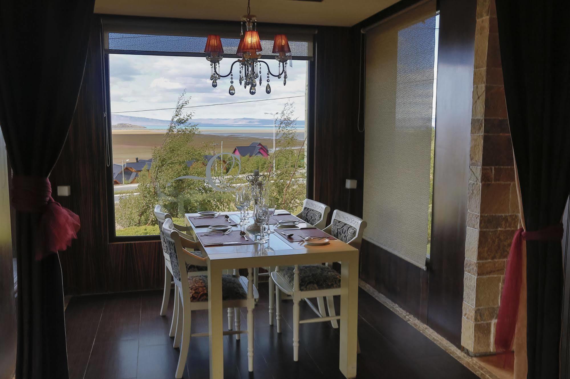 אל קלפטה Imago Hotel & Spa מראה חיצוני תמונה