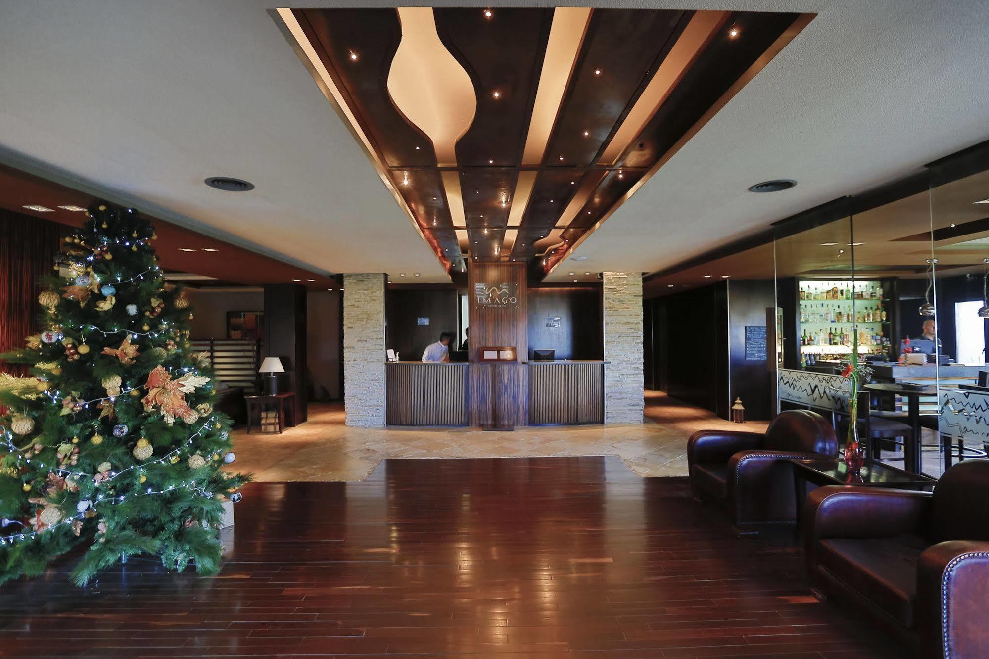 אל קלפטה Imago Hotel & Spa מראה חיצוני תמונה