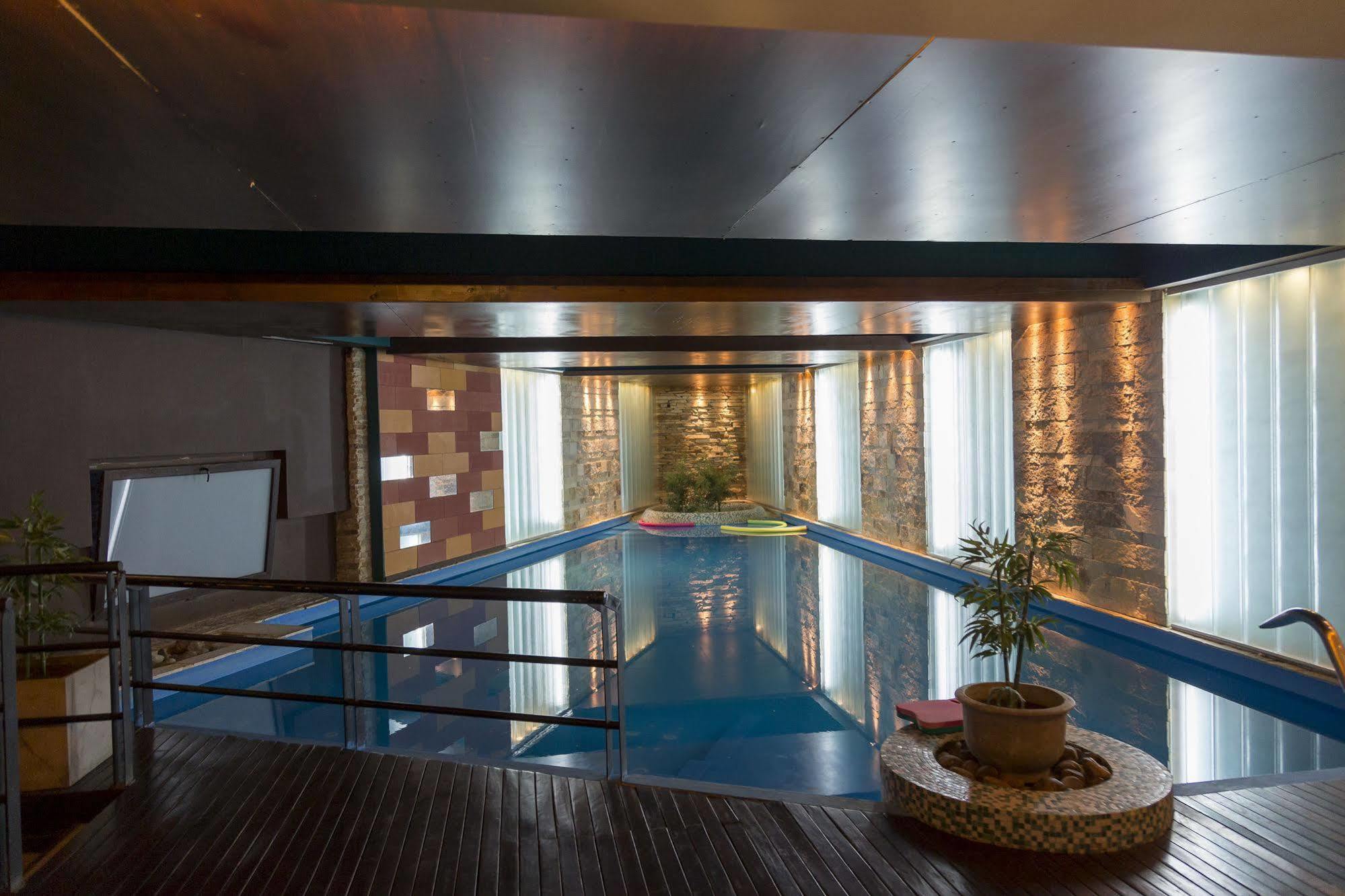 אל קלפטה Imago Hotel & Spa מראה חיצוני תמונה
